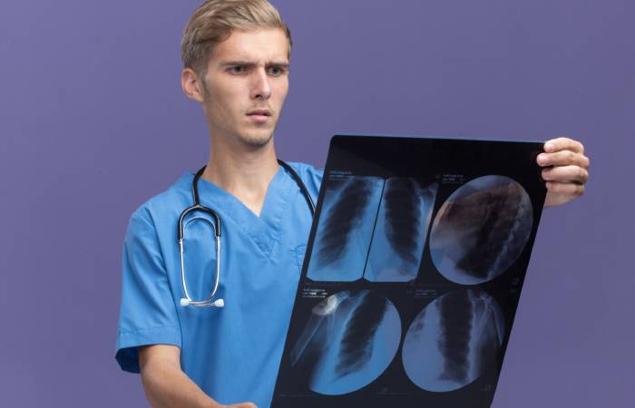 Especialista en rayos X en Querétaro